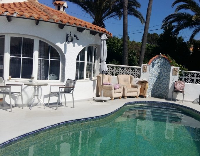 Bargain for Sale in Calpe